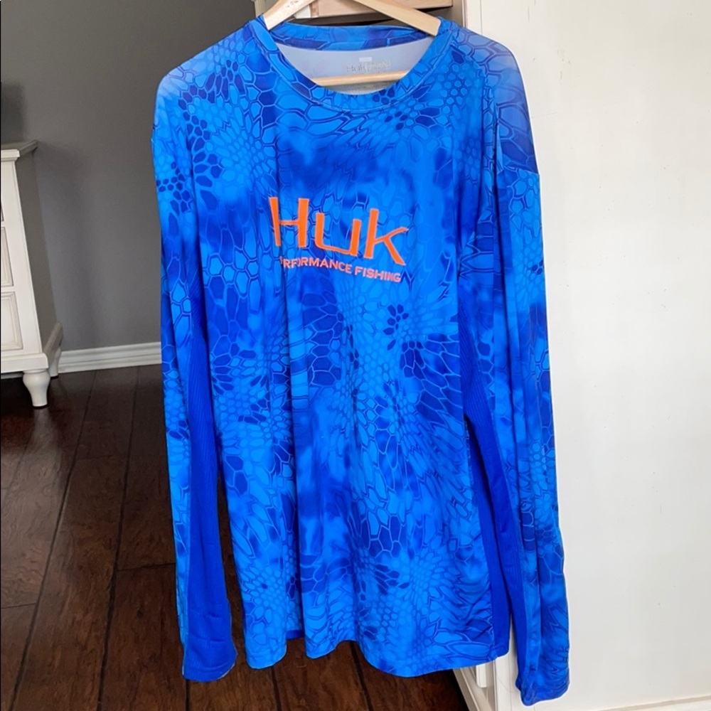 HUK Shirt